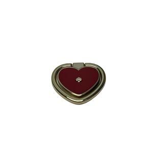 Kate Spade Universal Stability Ring Heart shape new Stand Ring
